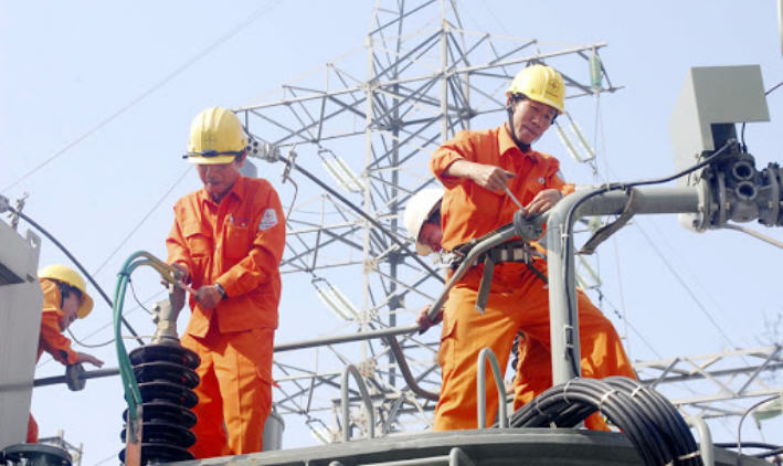 Bộ Công Thương: Sản lượng điện miền Bắc 450 triệu kWh/ngày, nhập khẩu chỉ 10 triệu kWh/ngày.