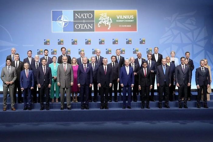 NGA, TRUNG QUỐC PHẢN ỨNG GẮT VỚI HỘI NGHỊ THƯỢNG ĐỈNH NATO